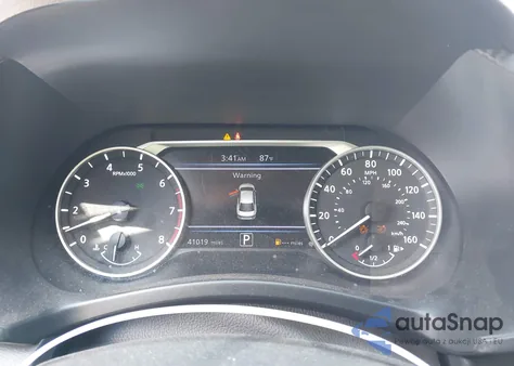 2023 Nissan Sentra Sv Xtronic Cvt z USA, uszkodzony, nr VIN 3N1AB8CVXPY238445